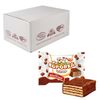ROT FRONT / Chocolate sweets "Korovka", wafer with chocolate filling, by weight, 2 kg, corrugated box