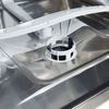 INDESIT DFG26B10EU dishwasher, 13 kits, 6 washing programs, 60 x60 x85, white