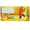 Умка / Umka / Book with puzzles "Tolstoy L. Three Bears"