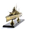 Золотая антилопа / Model Battleship Bismarck 1:350