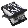 Stand for hanging folders, DURABLE (Germany), up to 30 A4 folders, 362x260x320 mm, dark grey