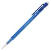 Portaminas STAFF "College", cuerpo azul tintado, goma de borrar, 0,5 mm