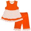 Set for the girl (tunic, breeches)