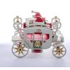 Juguete para árbol de Navidad "Carruaje cubierto" 3020 Papá Noel
