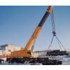 Railway hydraulic crane KZh-1572
