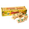 Пелси / Domino per bambini "Equipaggiamento militare", 28 elementi