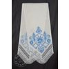 Елецкие кружева / Yelets lace / Linen towel