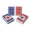 GamesDealer / Carte Bicycle Double Back Rosso/Blu
