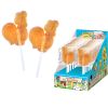 Конфитрейд / Caramel lollipop on a stick "Cockerel" (kft) 1kor * 12bl * 20pcs, 15g.