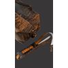 FILIPPOV / Sports bag "FILIPPOV DYNASTY DIKO" from buffalo skin