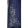 Елецкие кружева / Yelets lace / Women's linen coat with embroidery