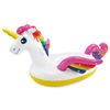 INTEX / Schwimmfloß "Einhorn" 201 х 140 х 97 cm