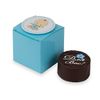 Конфаэль / Confael / Set of chocolates in a basket "Blue Gift"