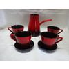 Борисовская керамика / Coffee service "Nostalgia Small"