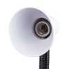 SONNEN / Table lamp OU-503, on a stand, E27 base, "Ball", white