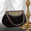 Торжокские золотошвеи / Velvet bag "Ladies' whim"