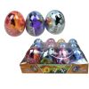 Конфитрейд / Transparent plastic eggs with caramel and a toy "PUPPY" (PUPPIES) 1kor * 6bl * 12pcs 6 gr.