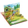 Умка / Umka / Panoramic book "Tolstoy A. Kolobok"