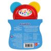 Умка / Umka / Book with a teether "Cars"