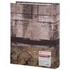 BRAUBERG photo album for 200 photos 10x15 cm, hard cover, "Journey", Boxing, brown