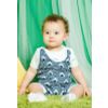 Тори / Nursery semi-overalls "Osya"