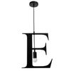 BayerLux / Pendant lamp "E" 1х40W