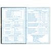 BRAUBERG / Diary for a music school 48 y., Hard, selective varnish, reference material, Symphony / 10 pcs.