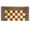 GamesDealer / 国际象棋 + 西洋双陆棋雕刻“亚美尼亚装饰品”50，Haleyan