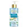 Hydrophilic oil for washing face with the scent of Coconut and Aloe , HYDRA CARE, BIELENDA, 140 ml