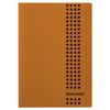 BRAUBERG / Notebook A4, 40 sheets, "Metropolis", staple, cage, plastic cover, ORANGE / 10 pcs.