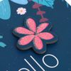 Calligrata / Notebook in a gift box A5