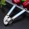 Доляна / Doliana / Garlic press Lagoona, 19 cm, stainless steel, blue metallic