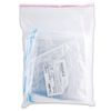 Ziplock bags (gripper), SET of 100 pieces, 100x150 mm, LDPE, 32 microns