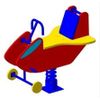 Городок35 / Rocking chair on a spring in stock