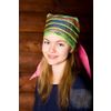 Русский народный костюм  / Headpiece "Magpie", 15 cm
