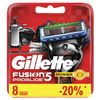 Replacement shaving cassettes 8 pcs. GILLETTE "Fusion ProGlide Power" for men