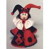 Потешный промысел / Souvenir nursery rhyme doll "Jester"