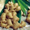 Fresh ginger