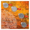Сималенд / Album of coins "Capital"