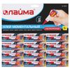 ЛАЙМА / Instant glue (superglue) 3 g, ULTRA STRONG, tear-off multicard