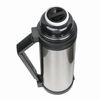 ЛАЙМА / Klassische Thermoskanne mit schmalem Hals, 1,8 l, Edelstahl, Kunststoffgriff
