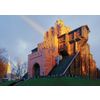 In the edge of ancient cities - tour for foreign tourists