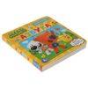 Умка / Umka / Book with puzzles "Be-be-bears. ABC"