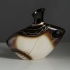 Керамика ручной работы / Table vase "Tikoram" 29 cm