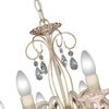 ПЕТРАСВЕТ / PETRASVET / Pendant chandelier S8068-8, 8xE14 max. 60W