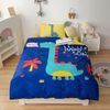 Ситрейд / Sitrade / Sateen Bedding Set Children CD033, 1.5 sleeping pillowcase 50-70