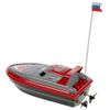 Технодрайв / Technodrive / RC boat