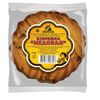 Honey gingerbread with raisins