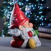 Хорошие сувениры / Garden figure "Gnome Farley"