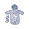Malekbaby / Jumpsuit-envelope "Transformer", winter